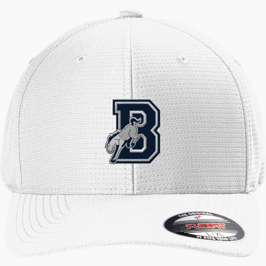 Burrillville Broncos TravisMathew Rad Flexback Cap