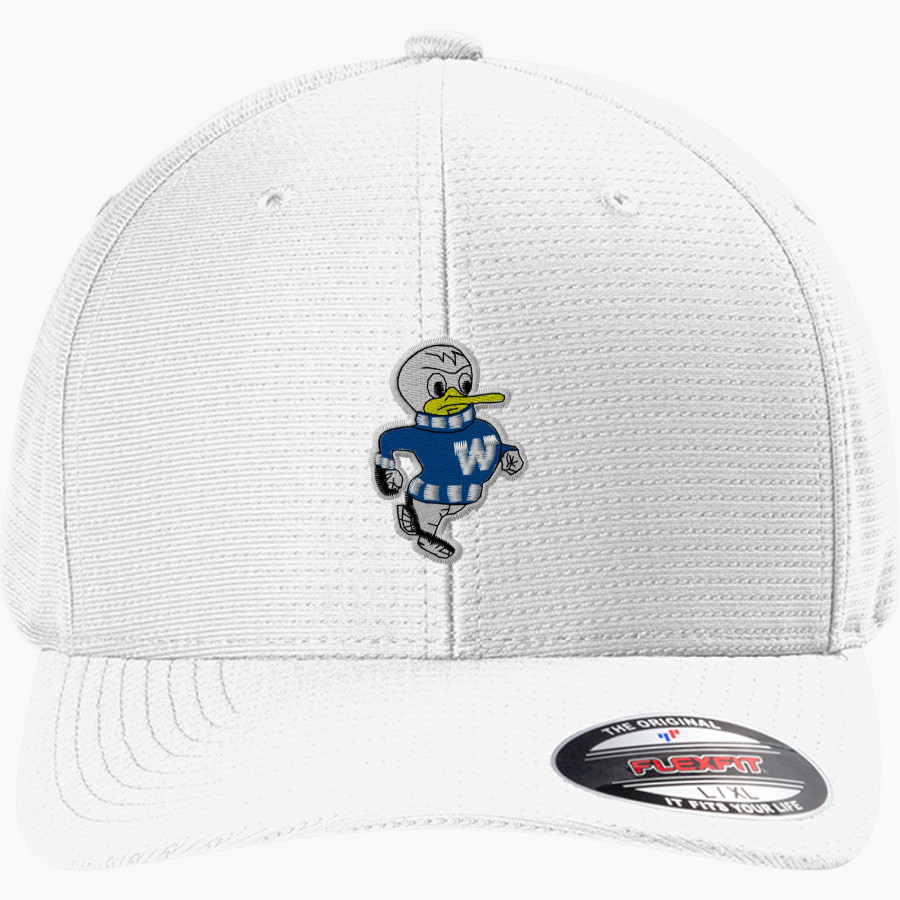 WATERTOWN HIGH SCHOOL GOSLINGS TravisMathew Rad Flexback Cap