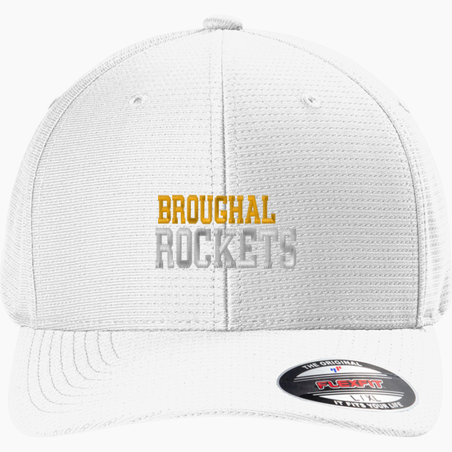 Broughal Rockets <span class="pdp-name-mascot">Broughal Rockets</span> TravisMathew Rad Flexback Cap