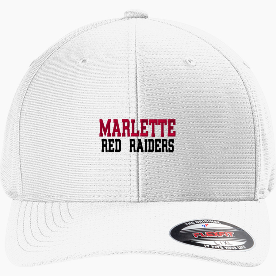 Marlette Red Raiders TravisMathew Rad Flexback Cap