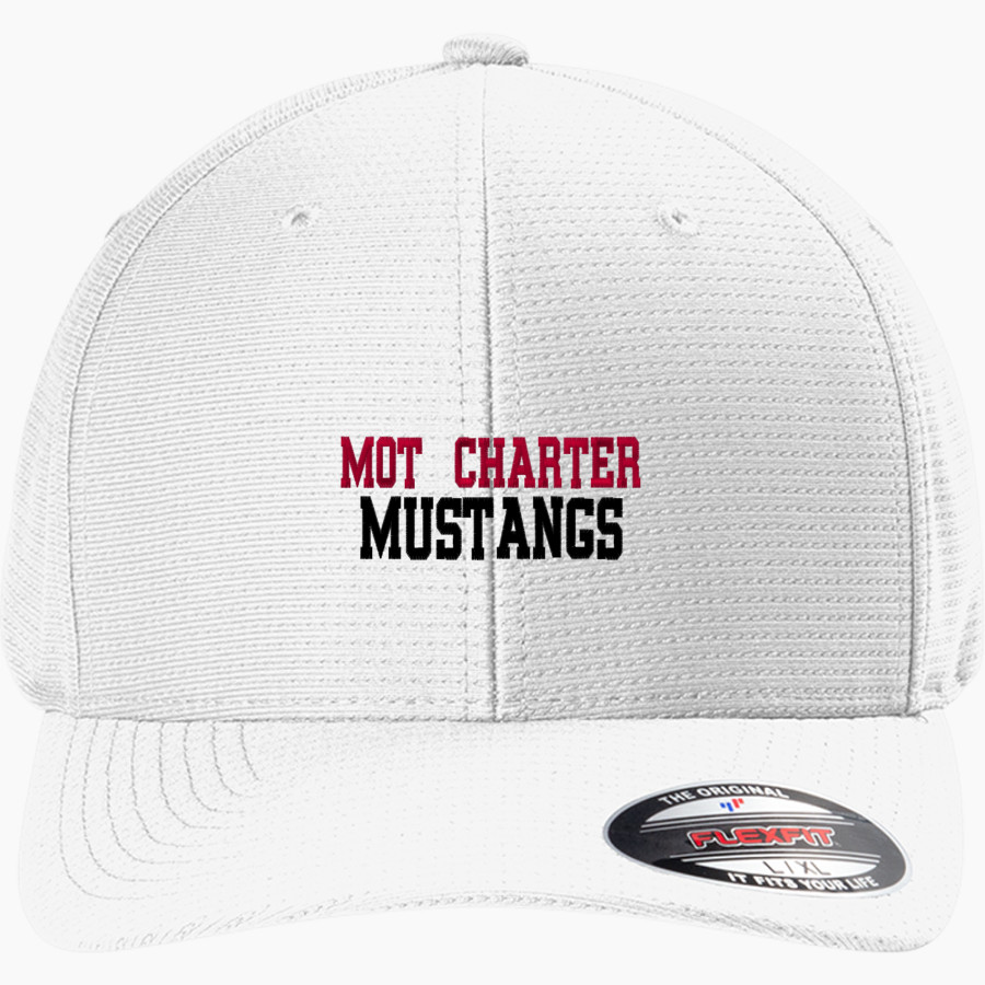 MOT Charter Mustangs TravisMathew Rad Flexback Cap