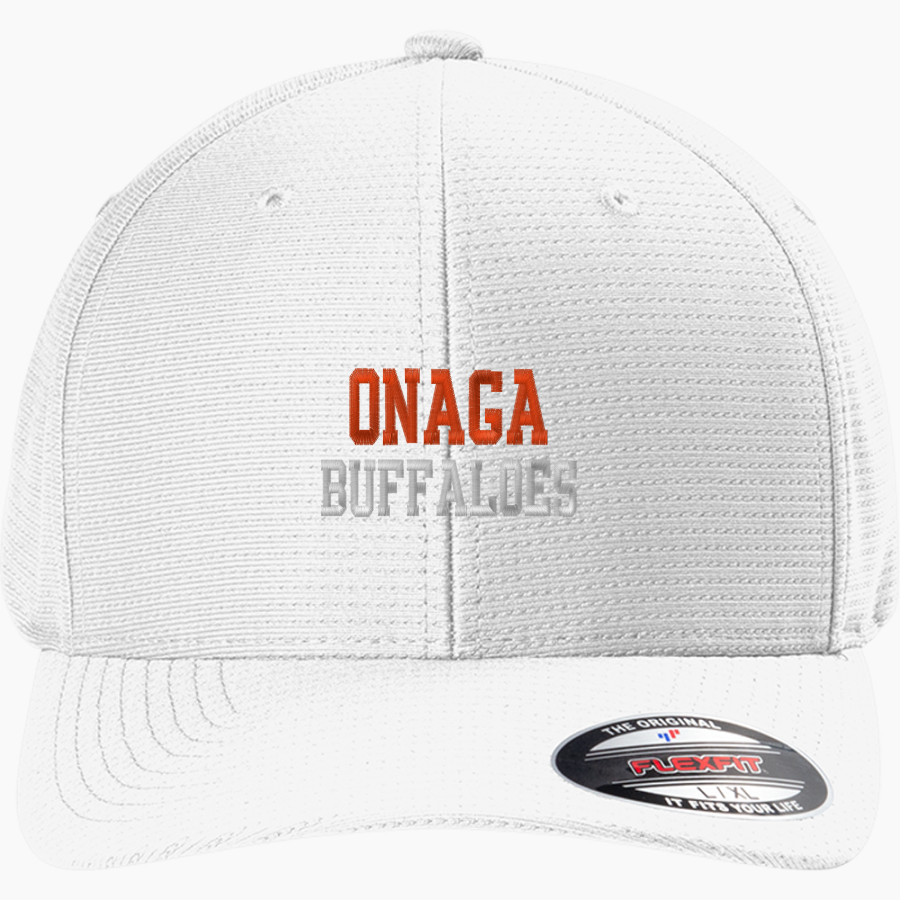ONAGA HIGH SCHOOL BUFFALOES <span class="pdp-name-mascot">ONAGA BUFFALOES</span> TravisMathew Rad Flexback Cap