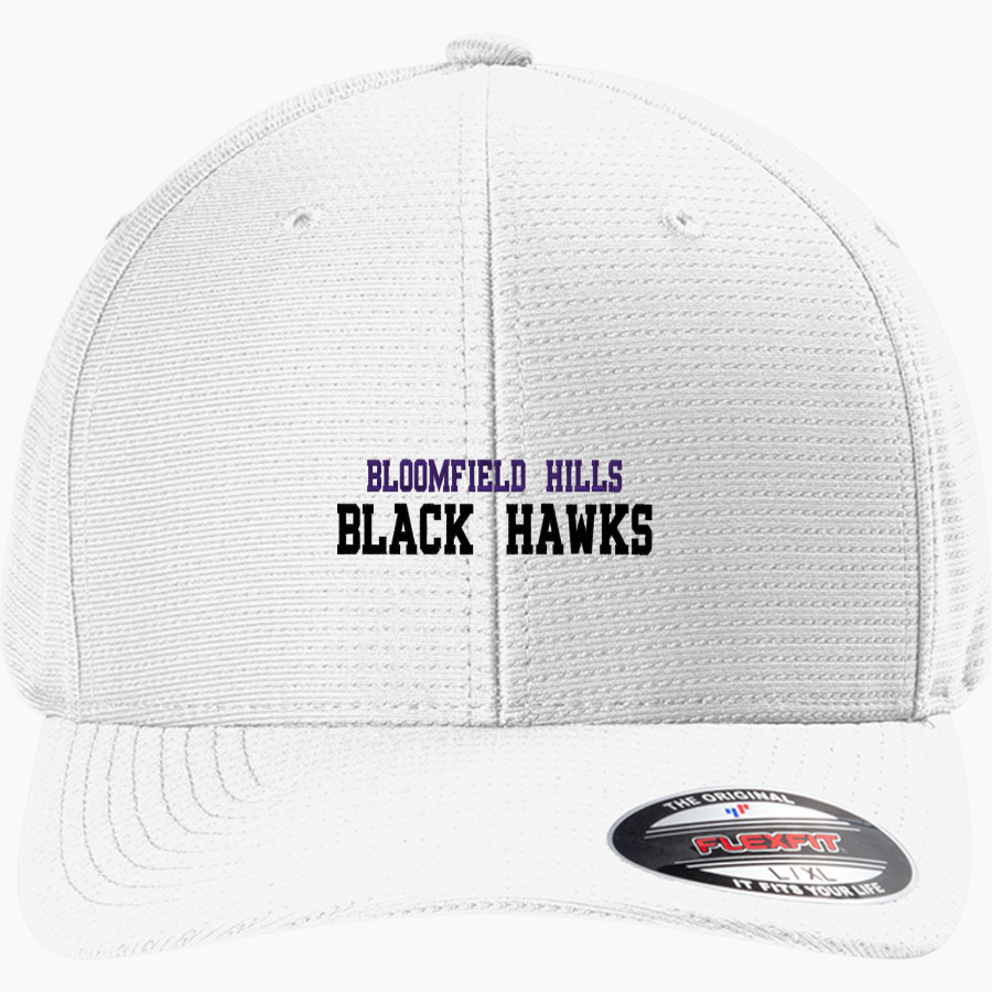 Bloomfield Hills Black hawks official sideline store <span class="pdp-name-mascot">Bloomfield Hills Blackhawks</span> TravisMathew Rad Flexback Cap