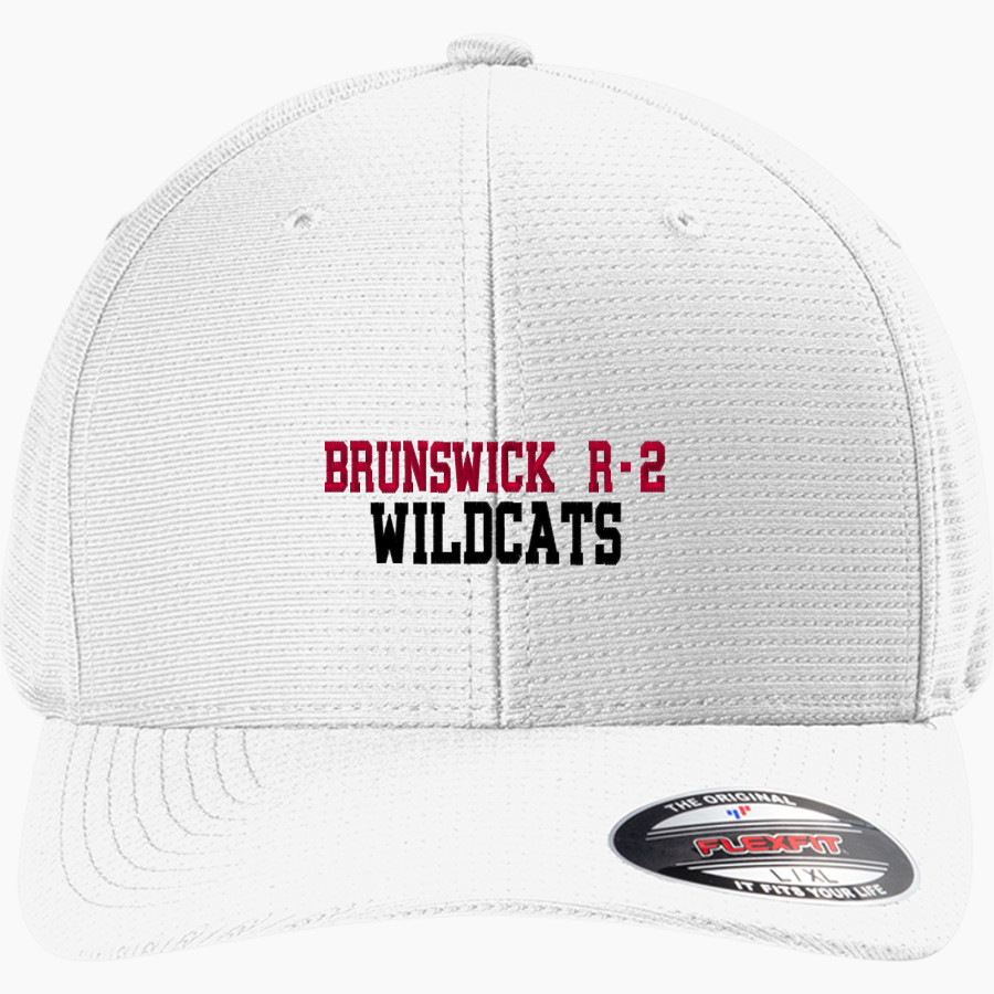 BRUNSWICK R-2 HIGH SCHOOL WILDCATS TravisMathew Rad Flexback Cap