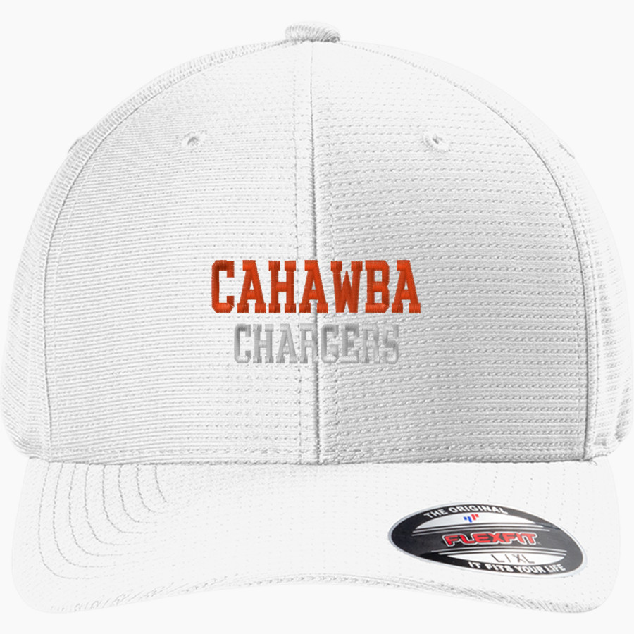 CAHAWBA CHRISTIAN ACADEMY CHARGERS <span class="pdp-name-mascot">CAHAWBA CHARGERS</span> TravisMathew Rad Flexback Cap