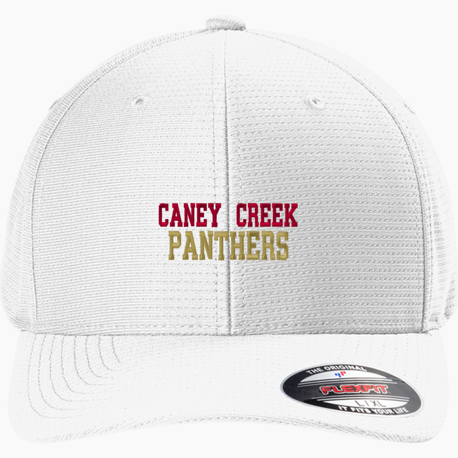 CANEY CREEK HIGH SCHOOL PANTHERS TravisMathew Rad Flexback Cap