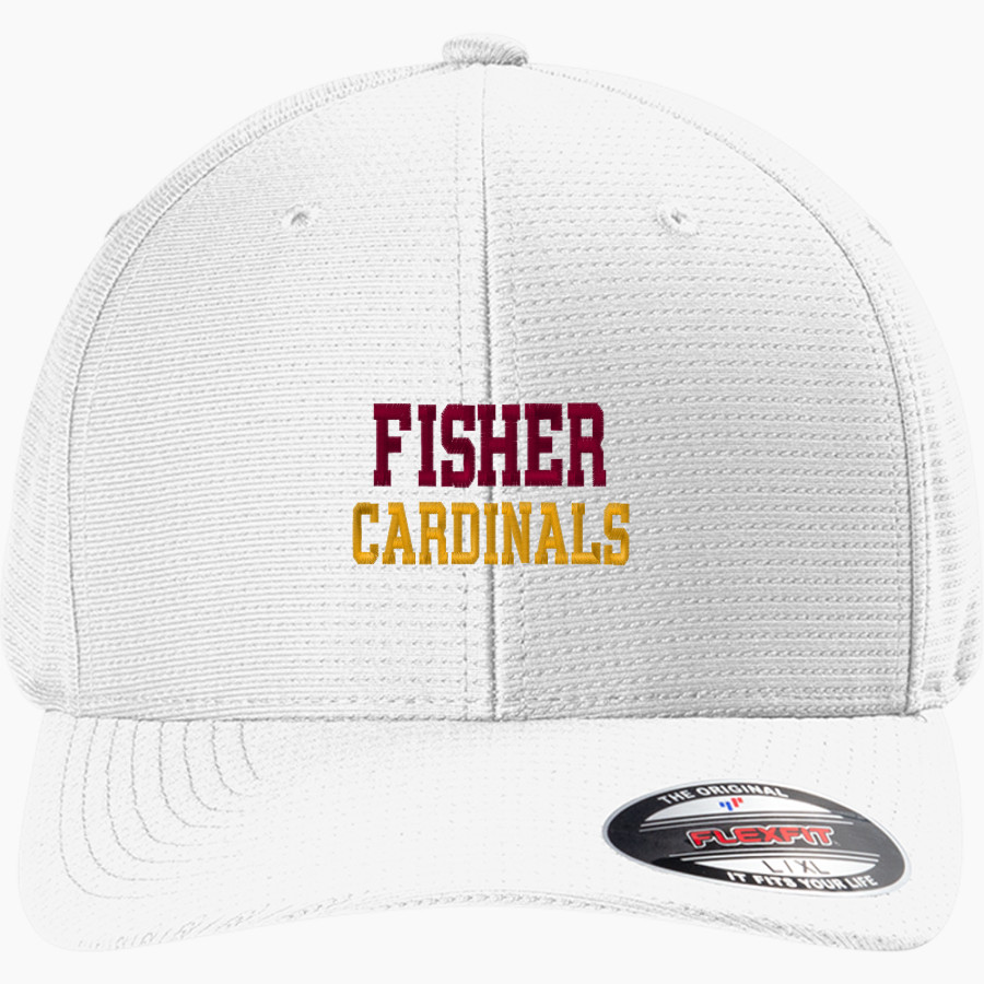 Fisher Cardinals <span class="pdp-name-mascot">Fisher Cardinals</span> TravisMathew Rad Flexback Cap