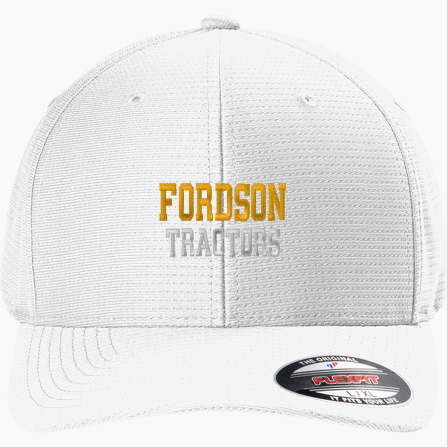 FORDSON HIGH SCHOOL TRACTORS ONLINE STORE <span class="pdp-name-mascot">FORDSON TRACTORS</span> TravisMathew Rad Flexback Cap