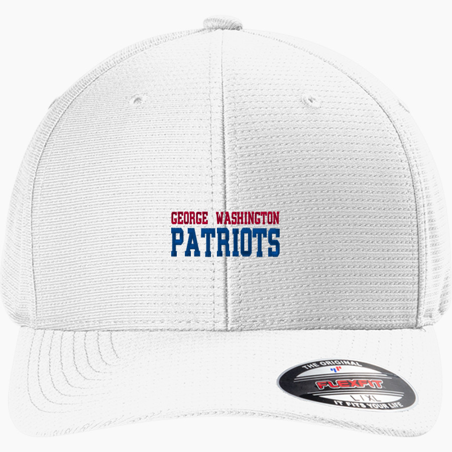 GEORGE WASHINGTON HIGH SCHOOL PATRIOTS <span class="pdp-name-mascot">GEORGE WASHINGTON PATRIOTS</span> TravisMathew Rad Flexback Cap