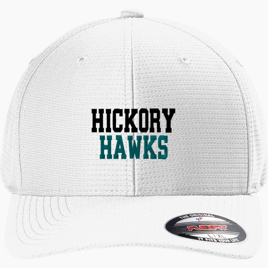 HICKORY HIGH SCHOOL HAWKS <span class="pdp-name-mascot">HICKORY HAWKS</span> TravisMathew Rad Flexback Cap