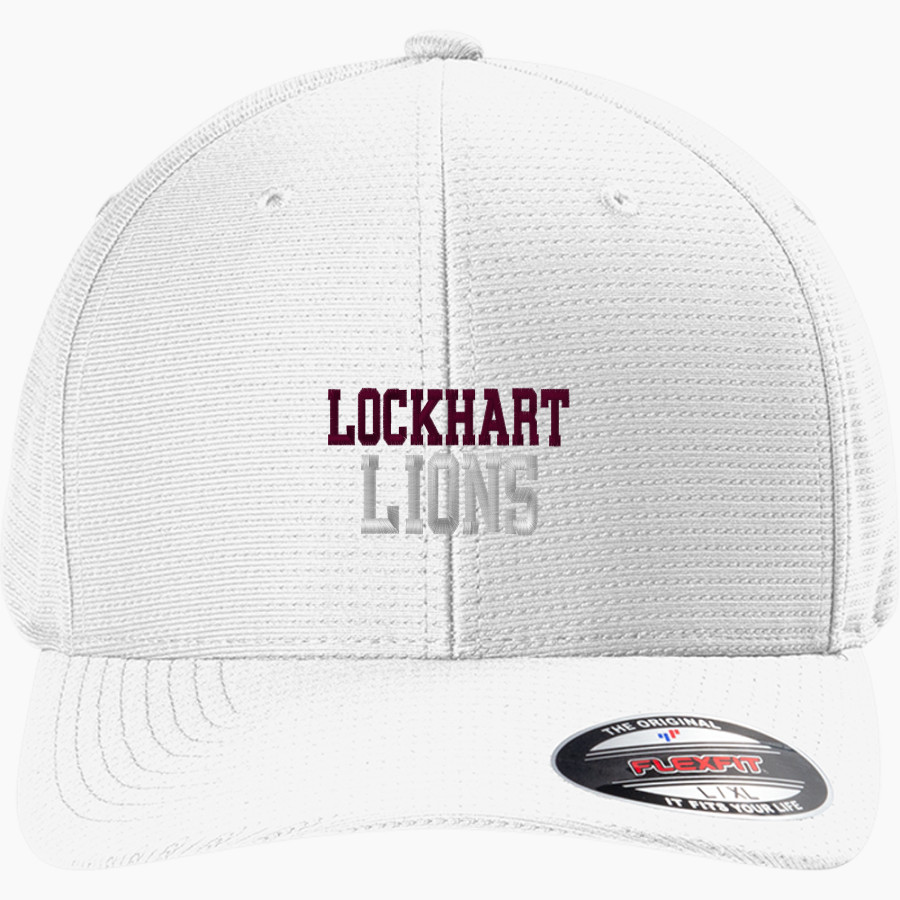 LOCKHART HIGH SCHOOL LIONS <span class="pdp-name-mascot">LOCKHART LIONS</span> TravisMathew Rad Flexback Cap