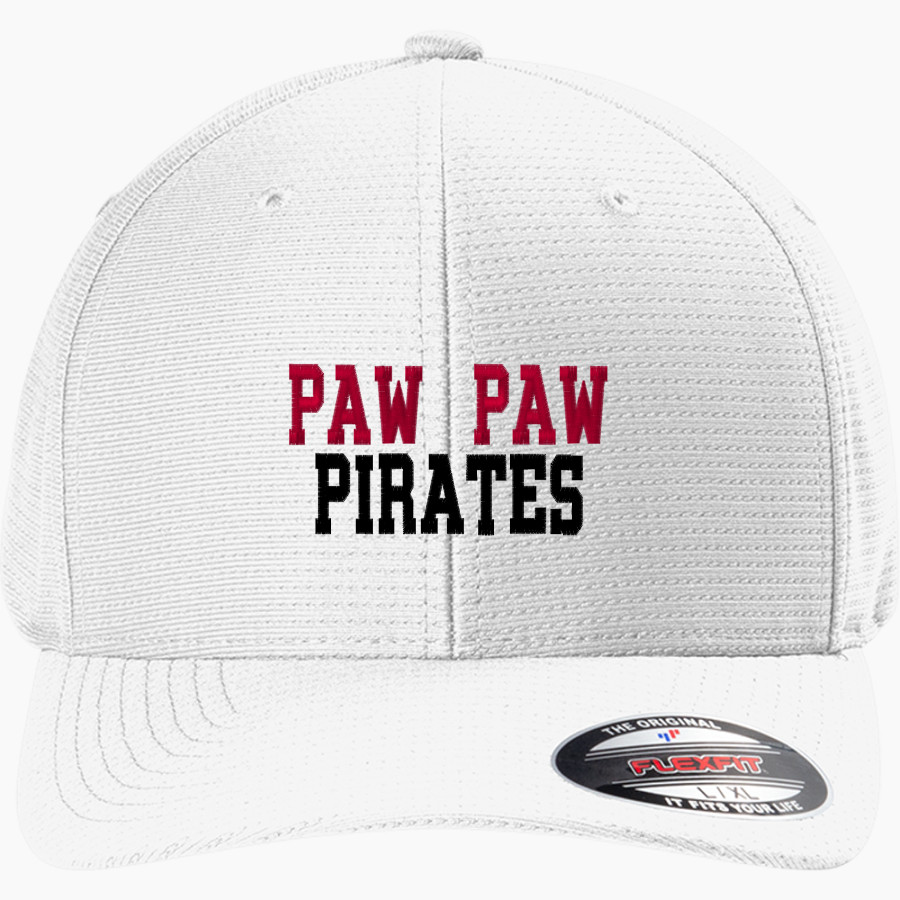 PAW PAW HIGH SCHOOL PIRATES <span class="pdp-name-mascot">PAW PAW PIRATES</span> TravisMathew Rad Flexback Cap