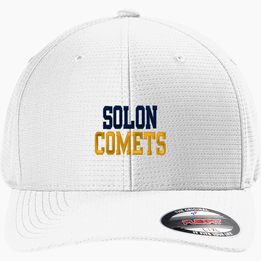 SOLON COMETS The Official Online Store <span class="pdp-name-mascot">SOLON COMETS</span> TravisMathew Rad Flexback Cap