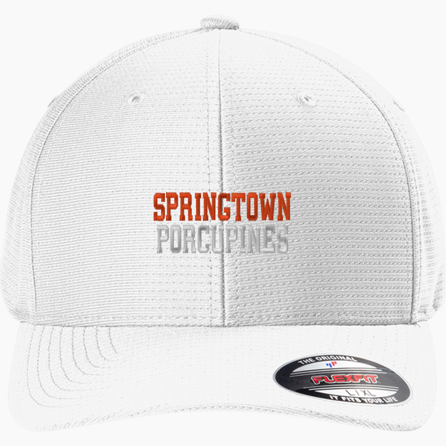 SPRINGTOWN HIGH SCHOOL PORCUPINES TravisMathew Rad Flexback Cap