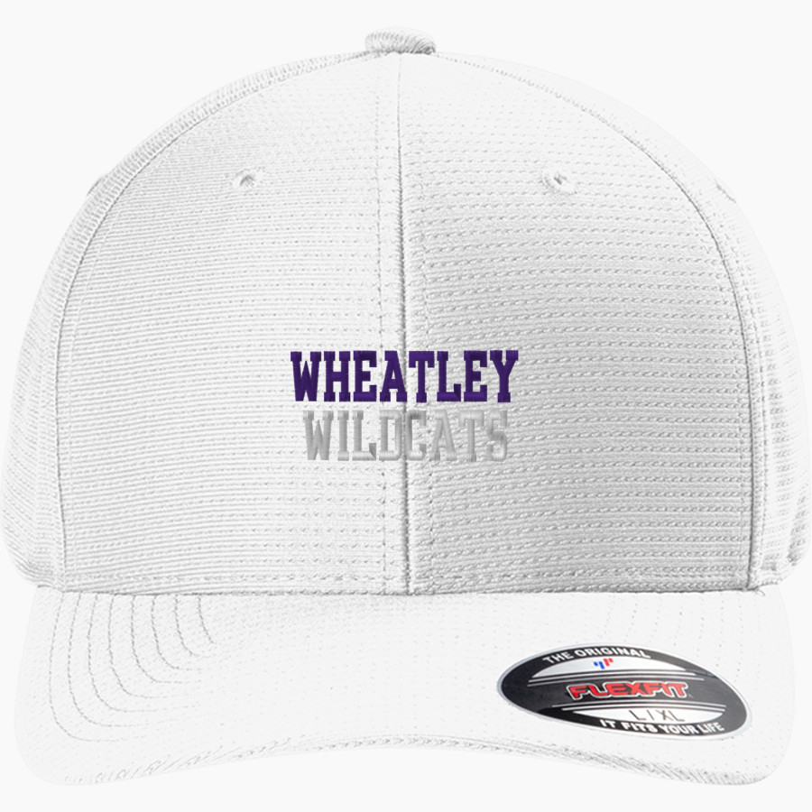 PHILLIS WHEATLEY HIGH SCHOOL WILDCATS <span class="pdp-name-mascot">WHEATLEY WILDCATS</span> TravisMathew Rad Flexback Cap