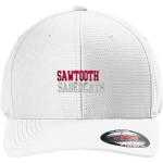 Sawtooth Sabercats <span class="pdp-name-mascot">Sawtooth Sabercats</span> TravisMathew Rad Flexback Cap Front Thumbnail