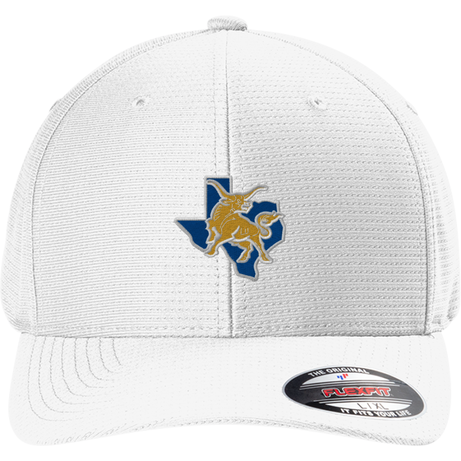 DIME BOX HIGH SCHOOL LONGHORNS <span class="pdp-name-mascot">DIME BOX LONGHORNS</span> TravisMathew Rad Flexback Cap