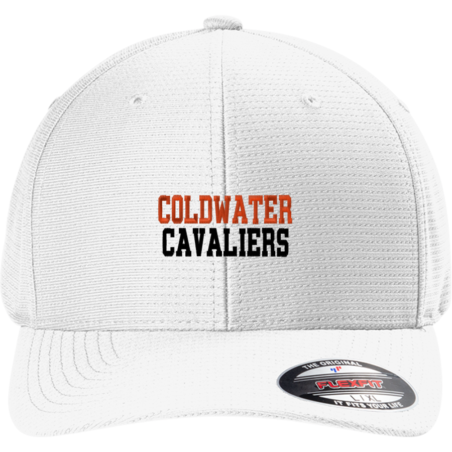 COLDWATER HIGH SCHOOL CAVALIERS <span class="pdp-name-mascot">COLDWATER CAVALIERS</span> TravisMathew Rad Flexback Cap