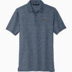 Oral Roberts Golden Eagles <span class="pdp-name-mascot">Oral Roberts Golden Eagles</span> TravisMathew Men's Auckland Slub Polo Front Thumbnail