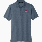 Marion Patriots <span class="pdp-name-mascot">Marion High School Patriots</span> TravisMathew Men's Auckland Slub Polo Front Thumbnail
