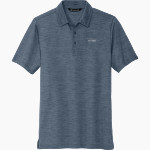 STEM Innovation Academy of the Oranges we rise together <span class="pdp-name-mascot">STEM Phoenix</span> TravisMathew Men's Auckland Slub Polo Front Thumbnail