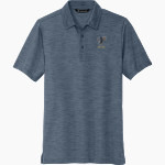 JOHN A ROWLAND HIGH SCHOOL RAIDERS <span class="pdp-name-mascot">JOHN A ROWLAND RAIDERS</span> TravisMathew Men's Auckland Slub Polo Front Thumbnail