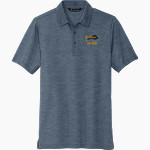 Elm Creek Buffaloes <span class="pdp-name-mascot">Elm Creek Buffaloes</span> TravisMathew Men's Auckland Slub Polo Front Thumbnail