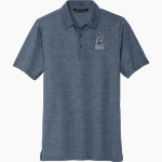 VENICE HIGH SCHOOL GONDOLIERS <span class="pdp-name-mascot">VENICE GONDOLIERS</span> TravisMathew Men's Auckland Slub Polo Front Thumbnail
