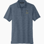 Pioneer Wildcats <span class="pdp-name-mascot">Pioneer Middle School Wildcats</span> TravisMathew Men's Auckland Slub Polo Front Thumbnail