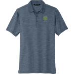 Prarieville Hurricanes <span class="pdp-name-mascot">Prarieville Hurricanes</span> TravisMathew Men's Auckland Slub Polo Front Thumbnail