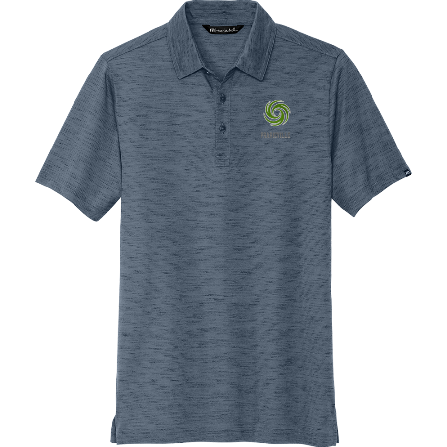 Prarieville Hurricanes <span class="pdp-name-mascot">Prarieville Hurricanes</span> TravisMathew Men's Auckland Slub Polo
