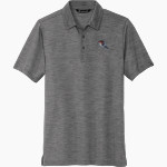 Mahomet-Seymour Bulldogs <span class="pdp-name-mascot">Mahomet-Seymour Bulldogs</span> TravisMathew Men's Auckland Slub Polo Front Thumbnail
