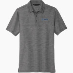 BARTLESVILLE HIGH SCHOOL BRUINS TravisMathew Men's Auckland Slub Polo Front Thumbnail