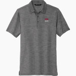 ATHOL HIGH SCHOOL Bears TravisMathew Men's Auckland Slub Polo Front Thumbnail