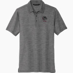 EDMOND MEMORIAL HIGH SCHOOL BULLDOGS <span class="pdp-name-mascot">EDMOND MEMORIAL BULLDOGS</span> TravisMathew Men's Auckland Slub Polo Front Thumbnail
