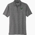 Miami Vandals The Official Online Store <span class="pdp-name-mascot">Miami Vandals</span> TravisMathew Men's Auckland Slub Polo Front Thumbnail