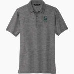 Gunston Herons TravisMathew Men's Auckland Slub Polo Front Thumbnail