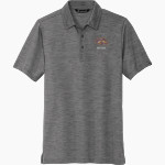 Rolling Meadows Mustangs <span class="pdp-name-mascot">Rolling Meadows High School Mustangs</span> TravisMathew Men's Auckland Slub Polo Front Thumbnail