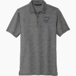 Shell Bank Brigade TravisMathew Men's Auckland Slub Polo Front Thumbnail