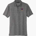 Ballston Spa Scotties The Official Online Store <span class="pdp-name-mascot">Baaston Spa Scotties</span> TravisMathew Men's Auckland Slub Polo Front Thumbnail