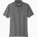 Greenfield Central Cougars Online Store <span class="pdp-name-mascot">Greenfield-Central Cougars</span> TravisMathew Men's Auckland Slub Polo Front Thumbnail