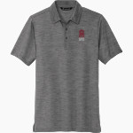 APIS Hawks TravisMathew Men's Auckland Slub Polo Front Thumbnail