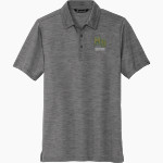 Mountain Brook Spartans Online Store TravisMathew Men's Auckland Slub Polo Front Thumbnail