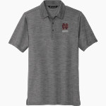 North Cobb Warriors <span class="pdp-name-mascot">North Cobb Warriors</span> TravisMathew Men's Auckland Slub Polo Front Thumbnail