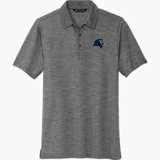 TravisMathew Men's Auckland Slub Polo