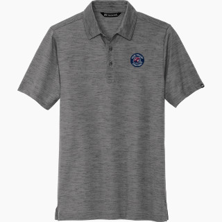 TravisMathew Men's Auckland Slub Polo