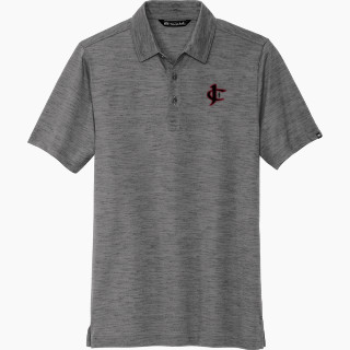 TravisMathew Men's Auckland Slub Polo