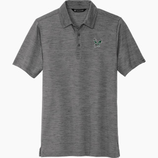 TravisMathew Men's Auckland Slub Polo