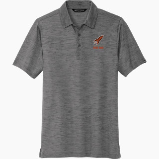 TravisMathew Men's Auckland Slub Polo