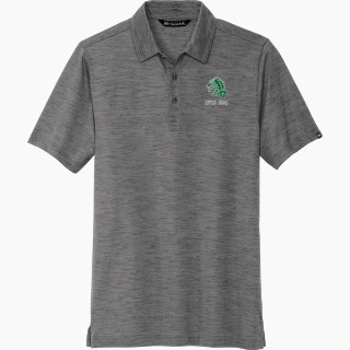 TravisMathew Men's Auckland Slub Polo